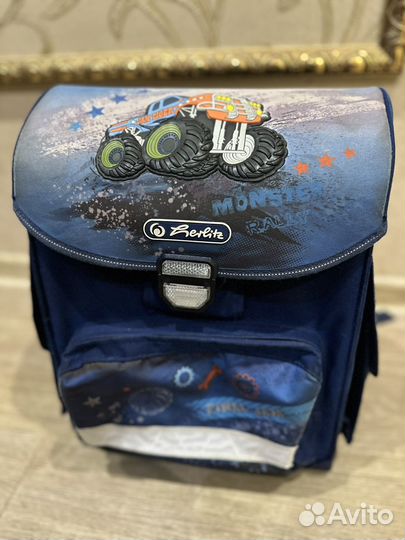 Рюкзак школьный herlitz