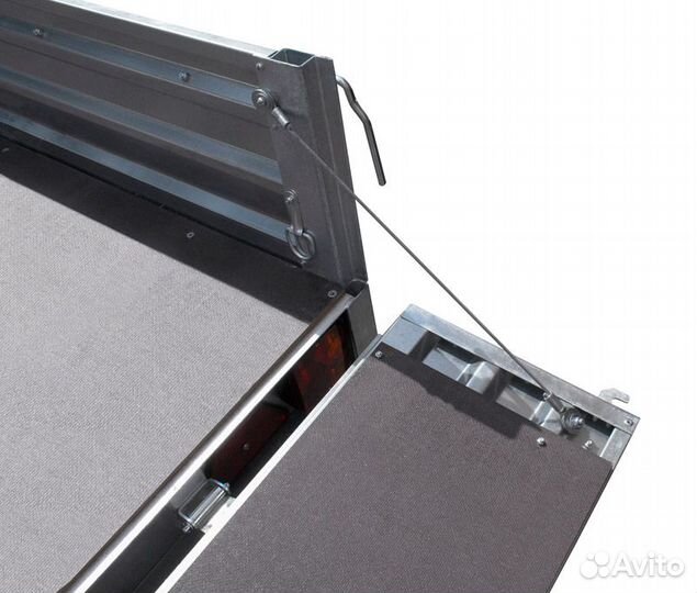 Борт на прицеп передний мзса 817711 (817715) (сня