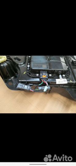 Бачок мочевины peugeot traiver citroën