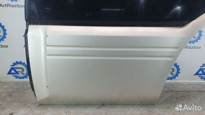 Дверь задняя левая Nissan Mistral R20 2.7 TD27