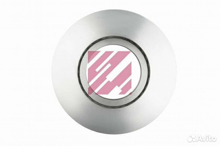 Диск тормозной Мерседес задний 377*45*138,5