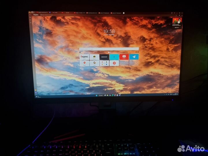 Монитор игровой Acer Predator 27