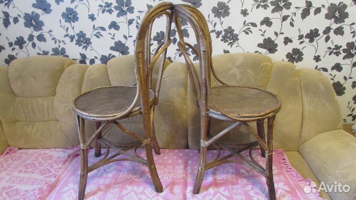 Стулья антикварные