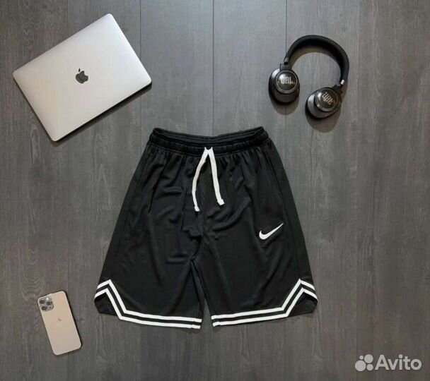 Шорты nike dri fit