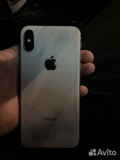 iPhone X, 64 ГБ