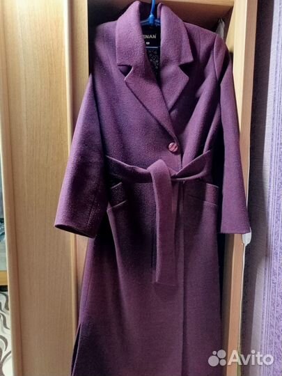 Пальто дубленка 48 50