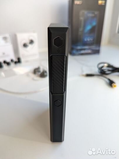 Hi fi плеер Fiio m11 plus + наушники KZ PR3