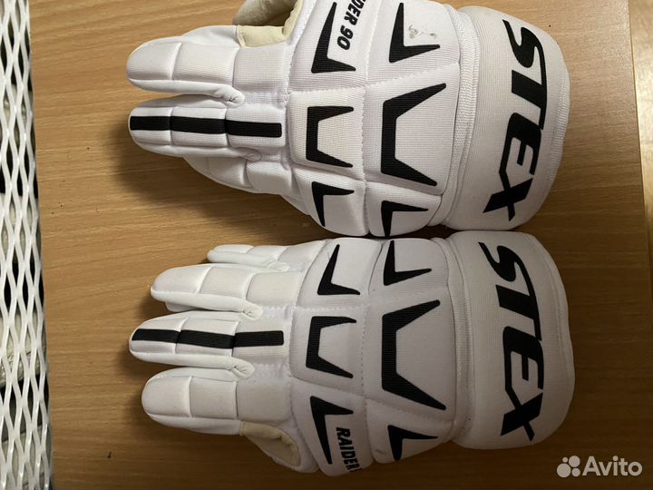 Краги хоккейные stex