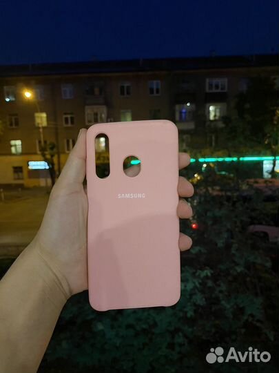 Чехол на sumsung a60