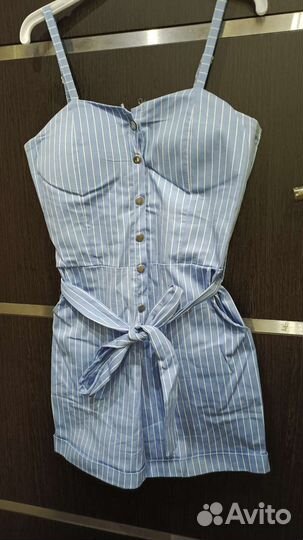 Комбинезон женский