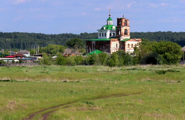 Дом 64,5 м² на участке 25 сот.