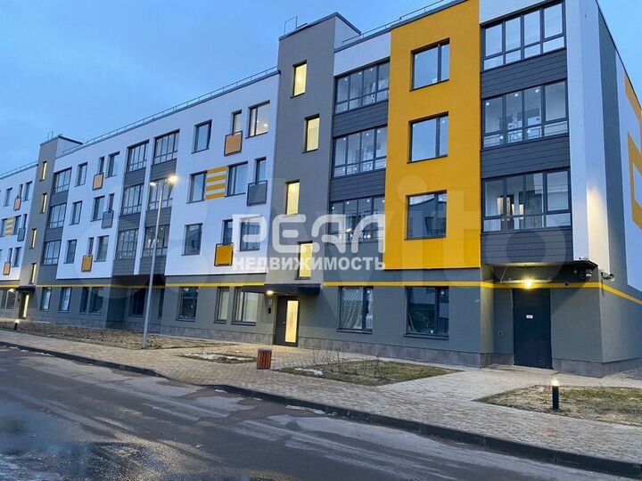 Квартира-студия, 23,5 м², 3/4 эт.