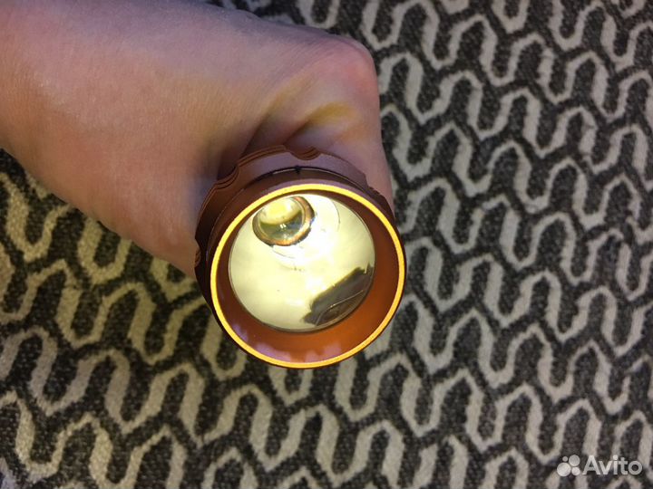 Фонарь особого назначения «Дельта», Экспедиция