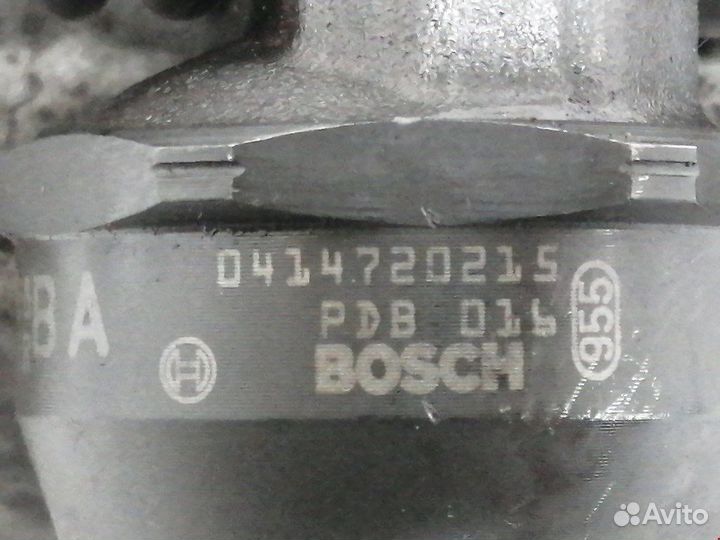 Форсунка дизельная электрическая для Audi A3 8P