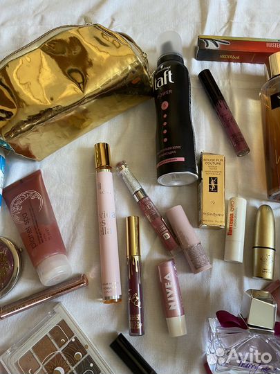 Косметика пакетом