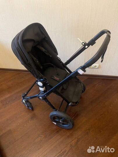 Коляска bugaboo cameleon 3 plus