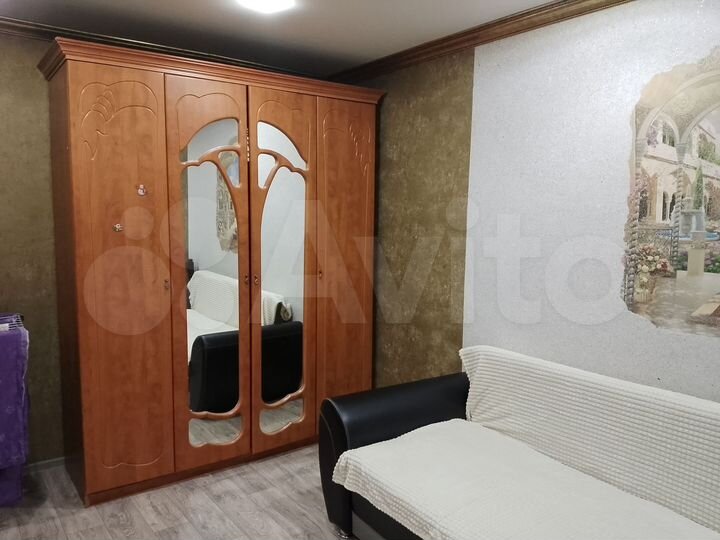 2-к. квартира, 54 м², 2/5 эт.