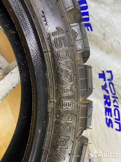 150/70/17 heidenau 69TScoutx60 (P41-1м)