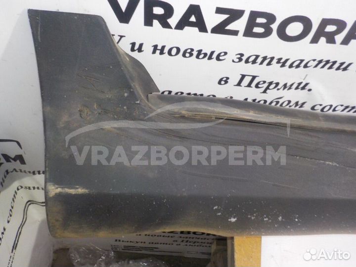 Накладка порога (наружная) Volvo XC60