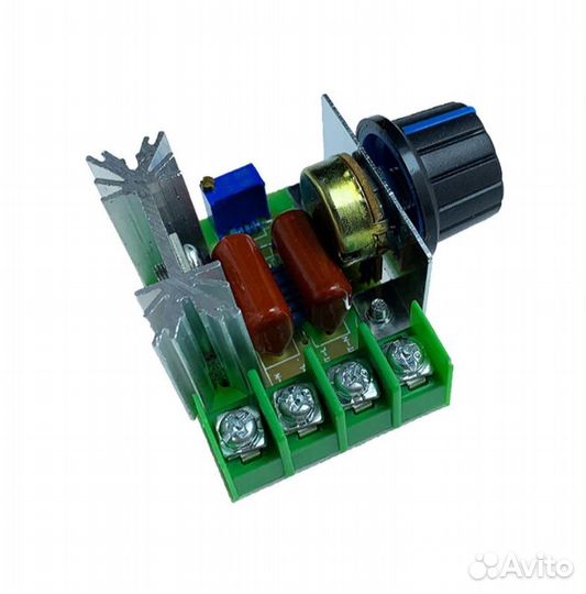 Регулятор оборотов электродвигателя 220В