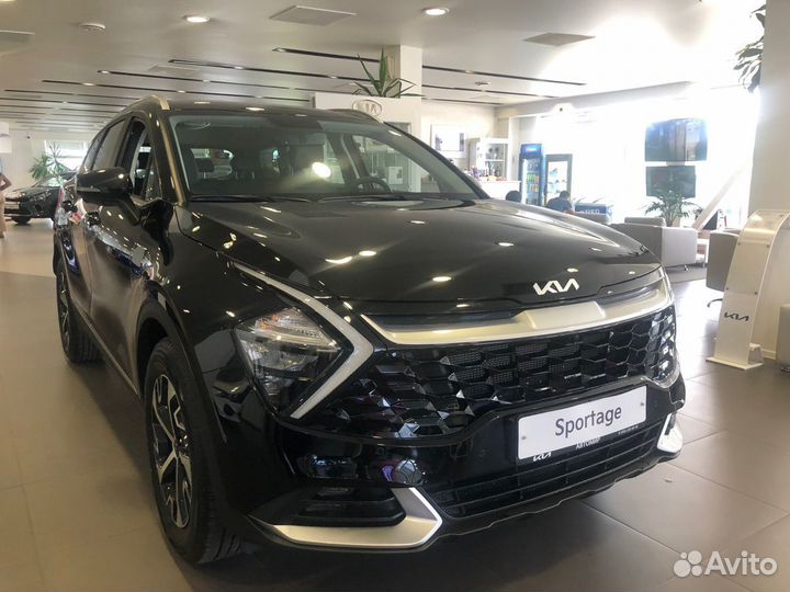 Kia Sportage, 2022