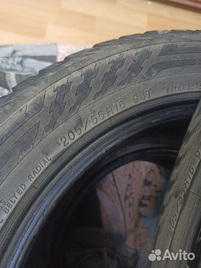 Yokohama Ice Guard Stud IG55 215/55 R16
