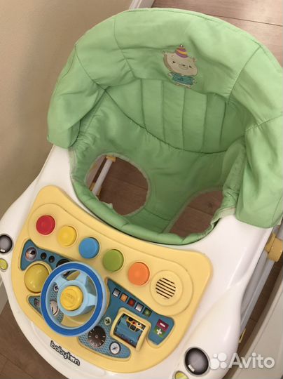 Ходунки детские