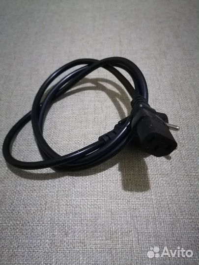 Кабель сетевой для компьютера, монитора