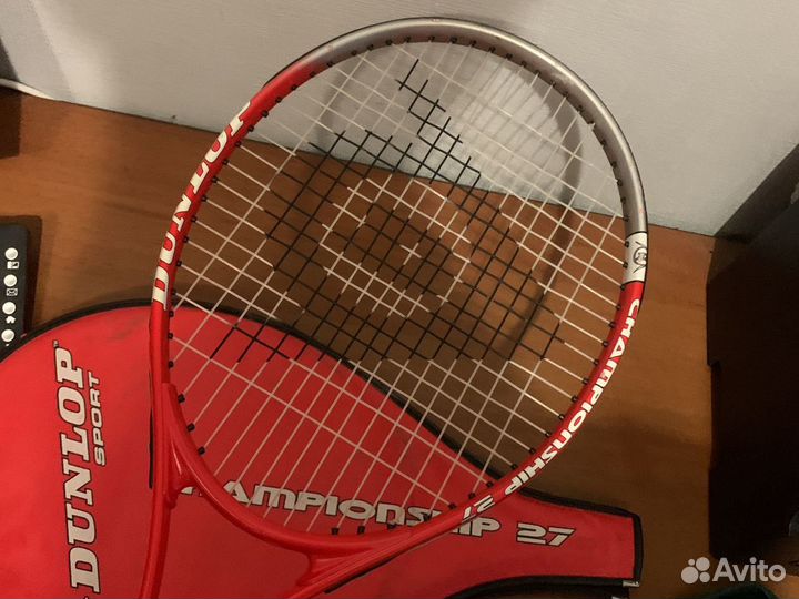 Ракетка для большого тенниса