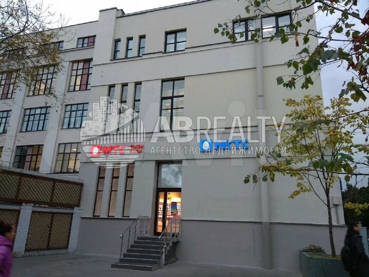 Здание, 3750 м² на Ордынке,100м от Третьяковской