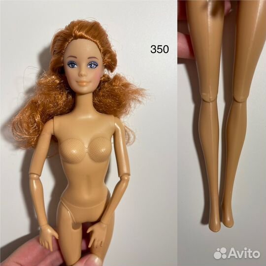 Головы барби и куклы аналоги
