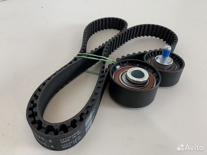 Ремень грм комплект LADA Priora 2007-2014