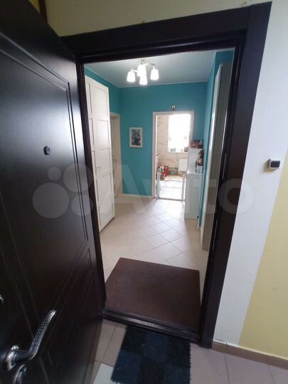 1-к. квартира, 43,7 м², 14/21 эт.