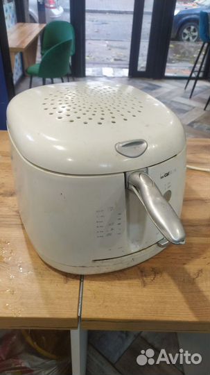 Фритюрница