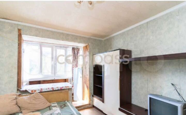 Квартира-студия, 17 м², 6/8 эт.