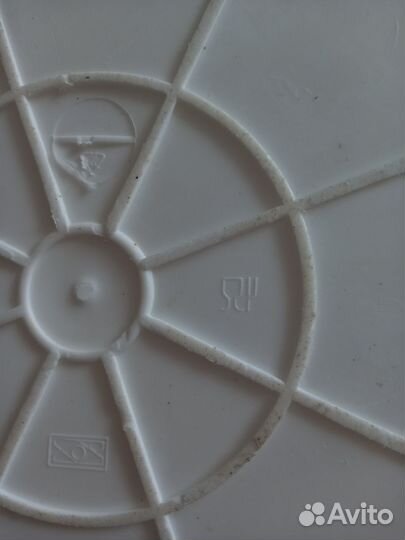 Бочка с крышкой 32 л. Пластиковый