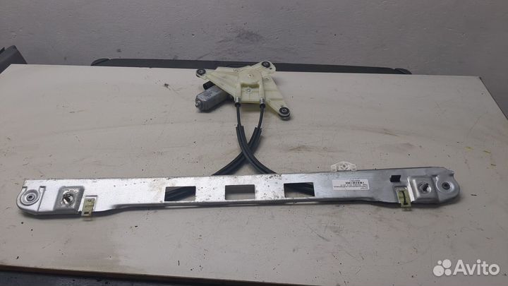 Стеклоподъемник электрический Opel Movano 2010, 20