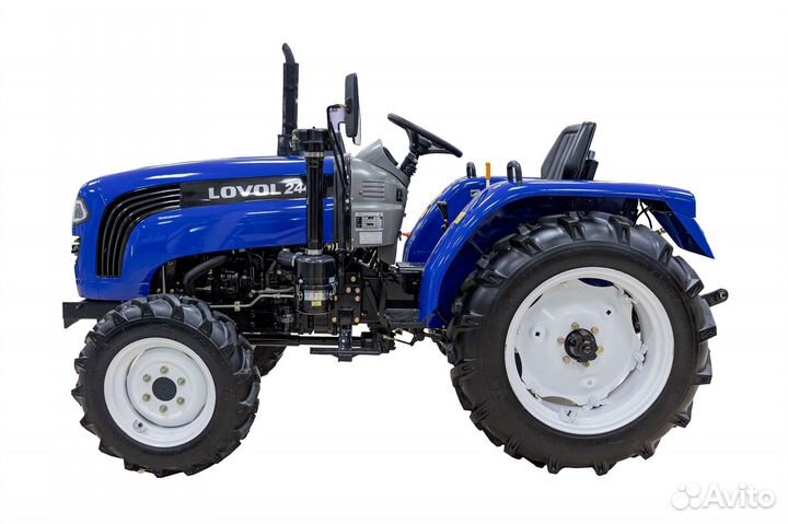Мини-трактор Lovol TE244, 2023