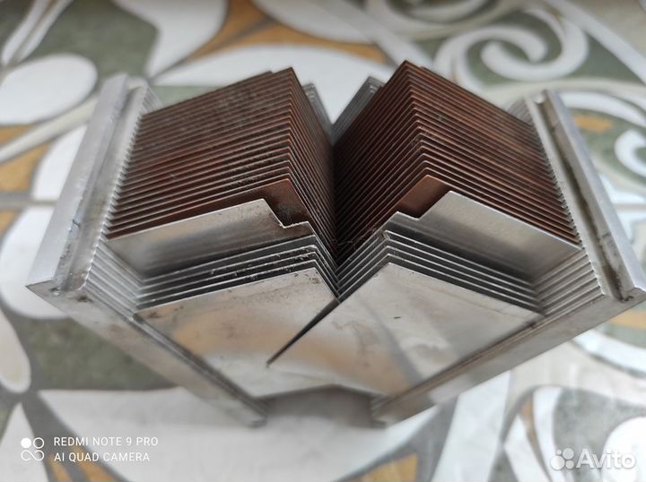 Охладитель серверный