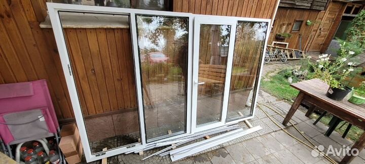 Пластиковые окна