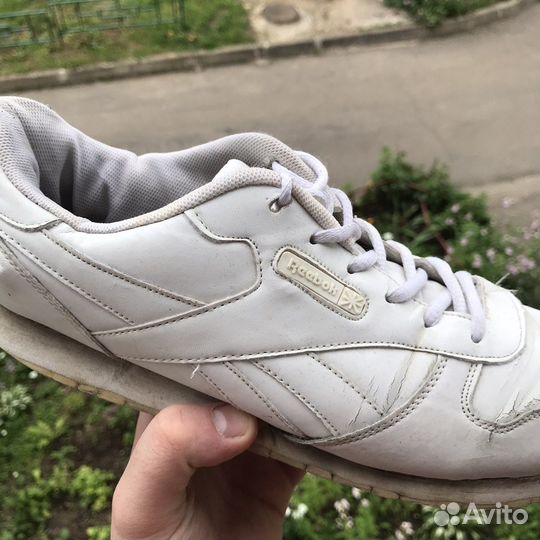 Кроссовки reebok classic