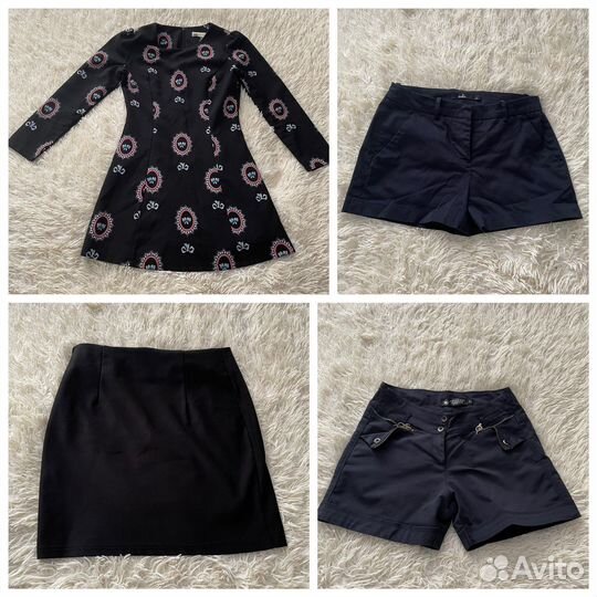 Вещи пакетом на девушку 40 42