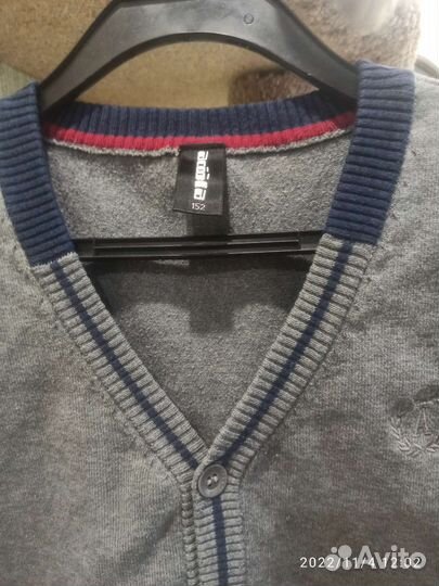 Кардиганы 152-158