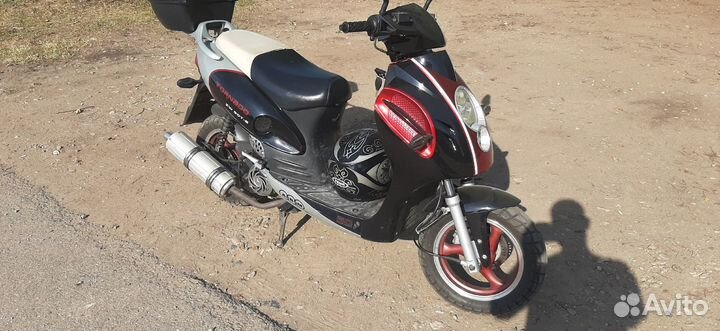 Скутер Tornado