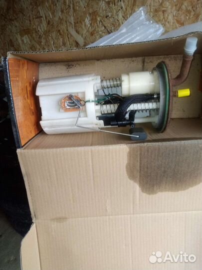 Бензонасос