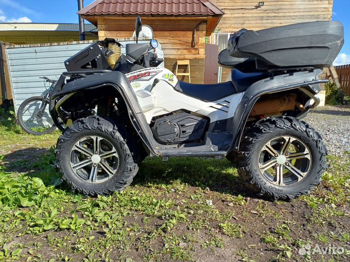 Квадроцикл 800