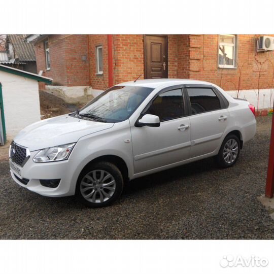 Спойлер Datsun On-Do