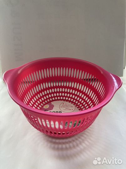 Дуршлаг, миска. Япония