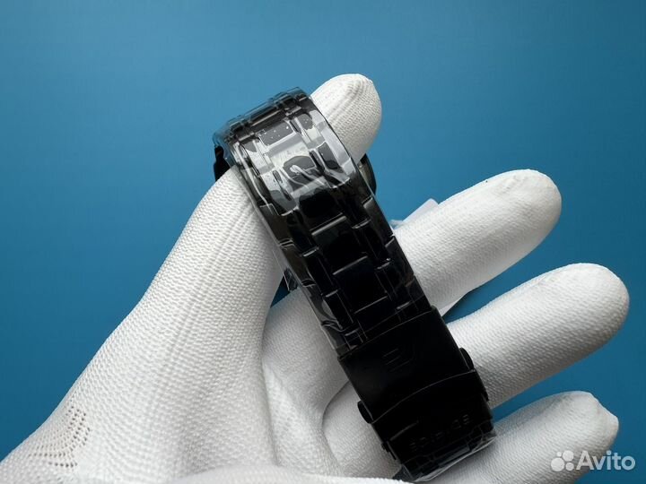 Часы Casio Edifice мужские (black)