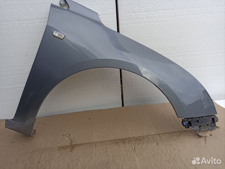 Крыло переднее правое Шевроле Круз универсал